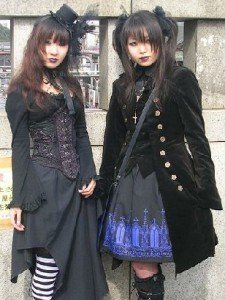 Gothic lolita