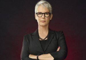 SCREAM QUEENS: Jamie Lee Curtis as Dean Cathy Munsch in SCREAM QUEENS which debuts with a special, two-hour series premiere event on Tuesday, September 22 (8:00-10:00 PM ET/PT) on FOX. ©2015 Fox Broadcasting Co. Cr: Matthias Clamer/FOX.