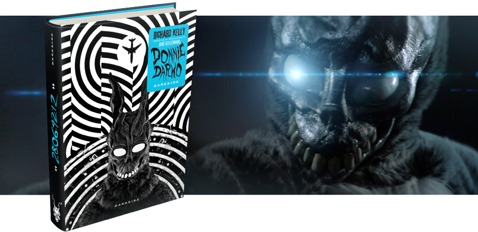 Donnie Darko Banner interno