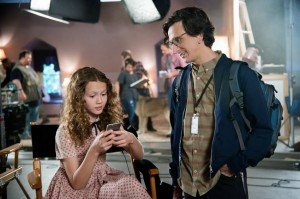 Iris Apatow, John Maholm, Paul Rust