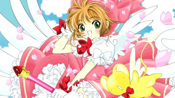 sakura card captor - casalaficcionado