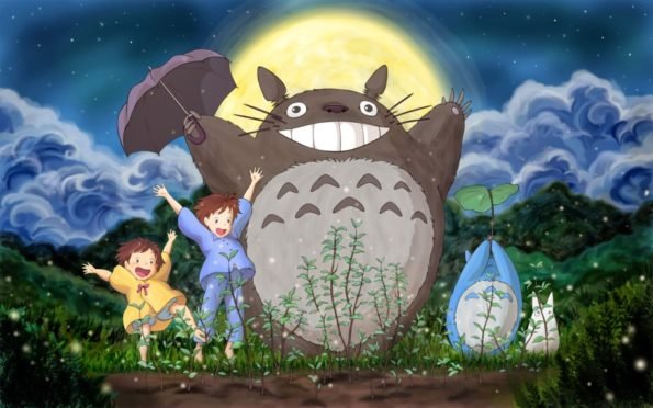 totoro