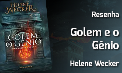 golem e o genio