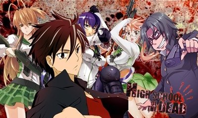 Highschool-of-the-Dead 04