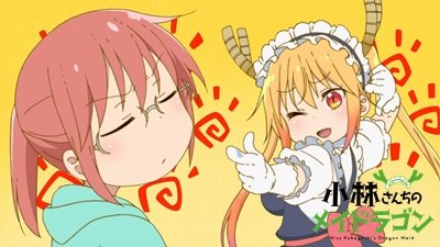 Kobayashi-san Chi no Maid Dragon - 01 - Large 22