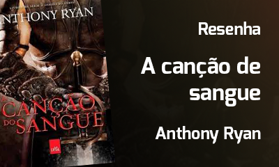 a cançao de sangue